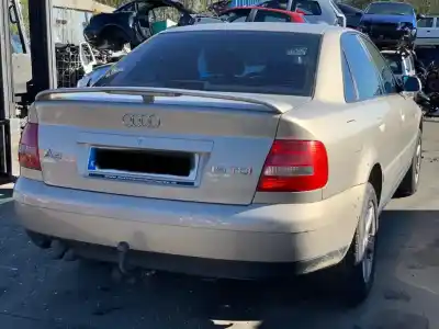 Veicolo di demolizione audi a4 berlina (b5) 1.9 tdi dell'anno 2000 alimentato ajm