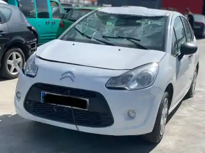 Scrapping Vehicle citroen c3 attraction of the year 2012 powered 8hrdv4c