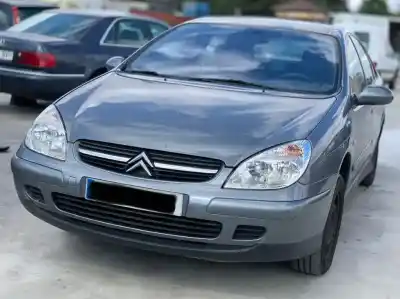 Scrapping Vehicle citroen                                            c5 berlina                                                                                                                                                                                                                                                 2.0 hdi sx                                                                                                                                                                                                                                                 of the year 2002 powered rhz