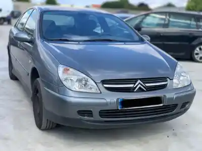Scrapping Vehicle citroen                                            c5 berlina                                                                                                                                                                                                                                                 2.0 hdi sx                                                                                                                                                                                                                                                 of the year 2002 powered rhz