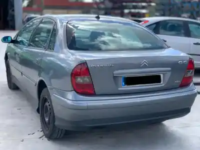 Scrapping Vehicle citroen                                            c5 berlina                                                                                                                                                                                                                                                 2.0 hdi sx                                                                                                                                                                                                                                                 of the year 2002 powered rhz