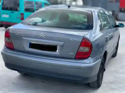 Scrapping Vehicle citroen                                            c5 berlina                                                                                                                                                                                                                                                 2.0 hdi sx                                                                                                                                                                                                                                                 of the year 2002 powered rhz