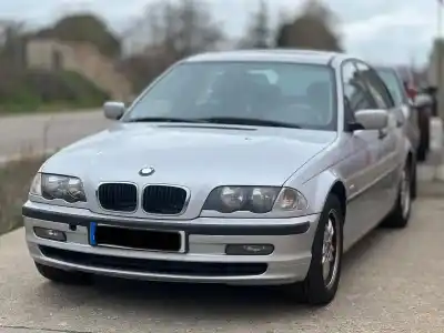 Здавання транспортного засобу BMW                                                SERIE 3 BERLINA (E46)                                                                                                                                                                                                                                      320d                                                                                                                                                                                                                                                       року 2001 потужний M47204D1