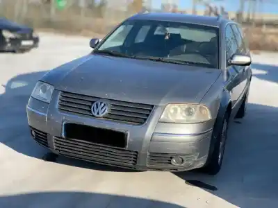 Утилизация автомобиля volkswagen passat b5.5 variant (3b6) 1.9 tdi года 2002 питание avf