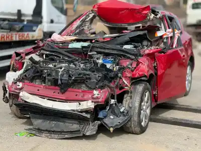 Scrapping Vehicle mazda 3 lim. (bl) active of the year 2013 powered y6