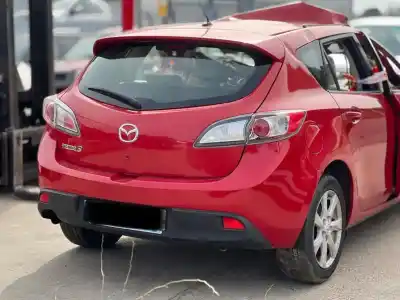 Scrapping Vehicle mazda 3 lim. (bl) active of the year 2013 powered y6