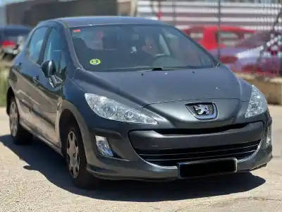 Veicolo di demolizione PEUGEOT 308 Confort dell'anno 2009 alimentato 9HX