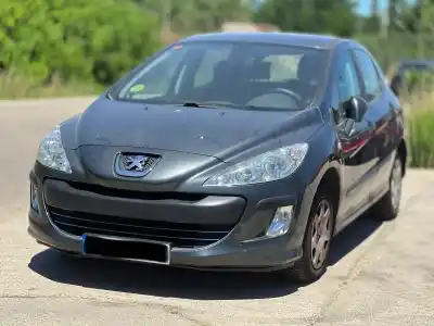 Veicolo di demolizione peugeot 308 confort dell'anno 2009 alimentato 9hx