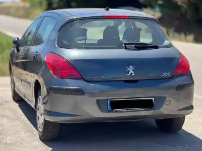 Veicolo di demolizione peugeot 308 confort dell'anno 2009 alimentato 9hx