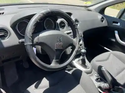 Veicolo di demolizione peugeot 308 confort dell'anno 2009 alimentato 9hx