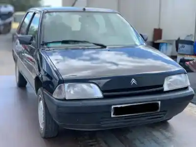 Veículo de Sucata citroen ax trd tecnic do ano 1991 alimentado k9atud3
