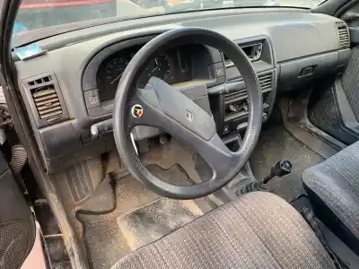 Veículo de Sucata citroen ax trd tecnic do ano 1991 alimentado k9atud3