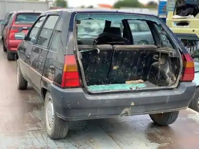 Veículo de Sucata citroen ax trd tecnic do ano 1991 alimentado k9atud3