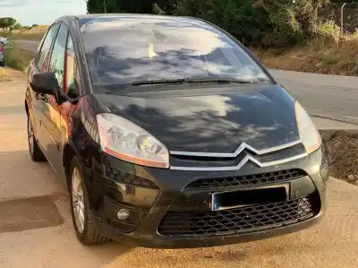 Здавання транспортного засобу citroen                                            c4 picasso                                                                                                                                                                                                                                                 sx                                                                                                                                                                                                                                                         року 2008 потужний rhj