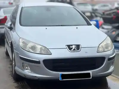 Veículo de Sucata PEUGEOT 407 ST Confort do ano 2005 alimentado 9HZ