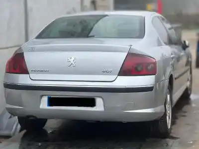 Veículo de Sucata peugeot 407 st confort do ano 2005 alimentado 9hz