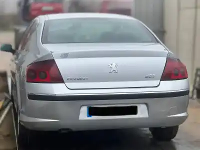 Veículo de Sucata peugeot 407 st confort do ano 2005 alimentado 9hz