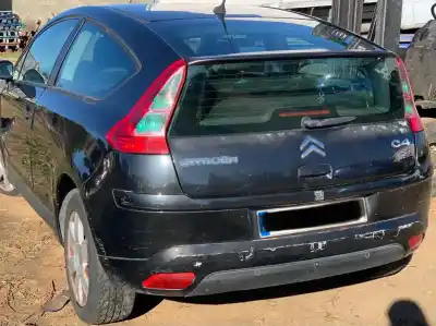Sloopvoertuig citroen c4 coupé (la_) 1.6 16v van het jaar 2006 aangedreven nfutu5jp4