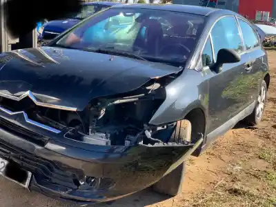 Sloopvoertuig citroen c4 coupé (la_) 1.6 16v van het jaar 2006 aangedreven nfutu5jp4