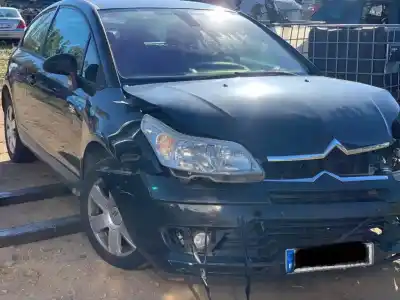 Sloopvoertuig citroen c4 coupé (la_) 1.6 16v van het jaar 2006 aangedreven nfutu5jp4