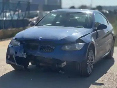 Scrapping Vehicle bmw serie 3 coupe (e92) 325d of the year 2008 powered n57n306d3