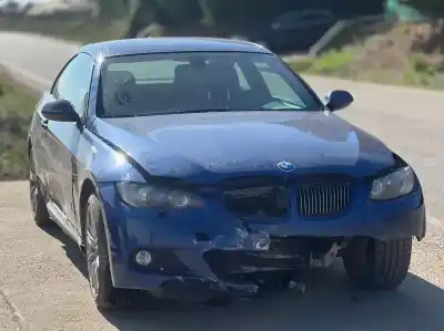 Scrapping Vehicle bmw serie 3 coupe (e92) 325d of the year 2008 powered n57n306d3