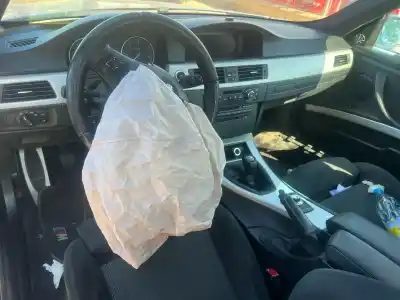 Scrapping Vehicle bmw serie 3 coupe (e92) 325d of the year 2008 powered n57n306d3