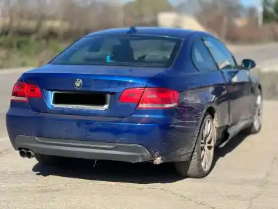 Scrapping Vehicle bmw serie 3 coupe (e92) 325d of the year 2008 powered n57n306d3