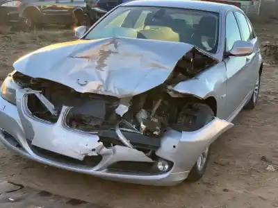 Veículo de Sucata bmw serie 3 berlina (e90) 318d do ano 2009 alimentado n47d20c