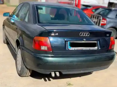 Veicolo di demolizione audi a4 berlina (b5) 1.9 tdi dell'anno 1996 alimentato afn