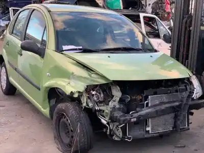 Veicolo di demolizione citroen c3 1.4 hdi (68 cv) 1.4 hdi dell'anno 2005 alimentato 8hz