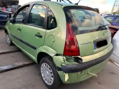 Veicolo di demolizione citroen c3 1.4 hdi (68 cv) 1.4 hdi dell'anno 2005 alimentato 8hz