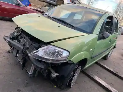 Veicolo di demolizione citroen c3 1.4 hdi (68 cv) 1.4 hdi dell'anno 2005 alimentato 8hz