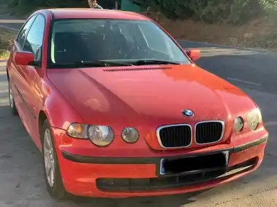 Scrapping Vehicle bmw serie 3 compact (e46) 318ti of the year 2004 powered n46b20a