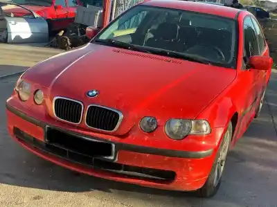 Scrapping Vehicle bmw serie 3 compact (e46) 318ti of the year 2004 powered n46b20a