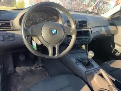 Scrapping Vehicle bmw serie 3 compact (e46) 318ti of the year 2004 powered n46b20a