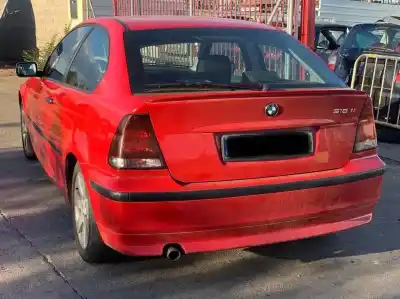 Scrapping Vehicle bmw serie 3 compact (e46) 318ti of the year 2004 powered n46b20a