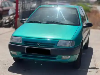Scrapping Vehicle citroen saxo 1.1 sx of the year 1996 powered hdztu1m