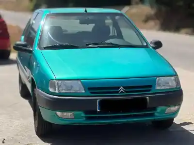 Scrapping Vehicle citroen saxo 1.1 sx of the year 1996 powered hdztu1m