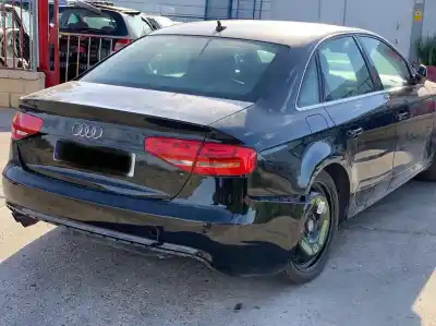 Veicolo di demolizione audi a4 berlina (b8) básico dell'anno 2015 alimentato cglc
