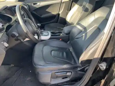 Veicolo di demolizione audi a4 berlina (b8) básico dell'anno 2015 alimentato cglc