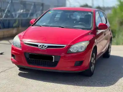 Veicolo di demolizione HYUNDAI I30 Classic dell'anno 2009 alimentato G4FA
