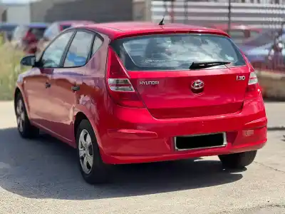 Veicolo di demolizione hyundai i30 classic dell'anno 2009 alimentato g4fa