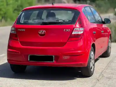 Veicolo di demolizione hyundai i30 classic dell'anno 2009 alimentato g4fa