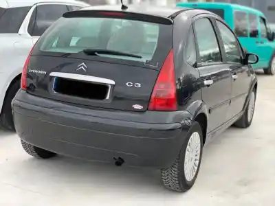 Veículo de Sucata citroen c3 1.4 hdi (68 cv) 1.4 hdi do ano 2003 alimentado 8hx