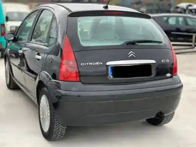 Veículo de Sucata citroen c3 1.4 hdi (68 cv) 1.4 hdi do ano 2003 alimentado 8hx