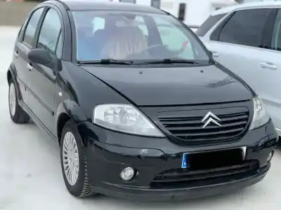 Veículo de Sucata citroen c3 1.4 hdi (68 cv) 1.4 hdi do ano 2003 alimentado 8hx