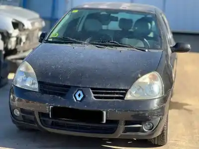 Утилизация автомобиля renault                                            clio ii fase ii (b/cb0)                                                                                                                                                                                                                                    campus года 2007 питание k9kv7
