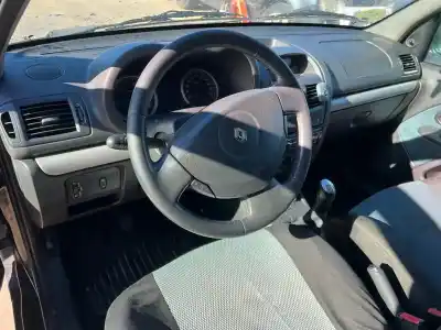 Утилизация автомобиля renault                                            clio ii fase ii (b/cb0)                                                                                                                                                                                                                                    campus года 2007 питание k9kv7