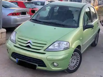 Verschrottungsfahrzeug CITROEN C3 1.4 HDI (68 CV) 1.4 HDi des Jahres 2006 angetrieben 8HZ